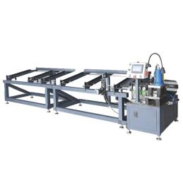 棒材液压高速下料机