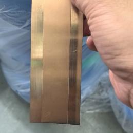 异形铜带成型机，新能源铜带加工机，铝带，钢带，沉降片