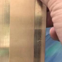 异型铜带加工机，新能源铜带加工机