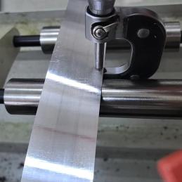 异形铜带，异形钢带，铝带，新能源铜带加工机